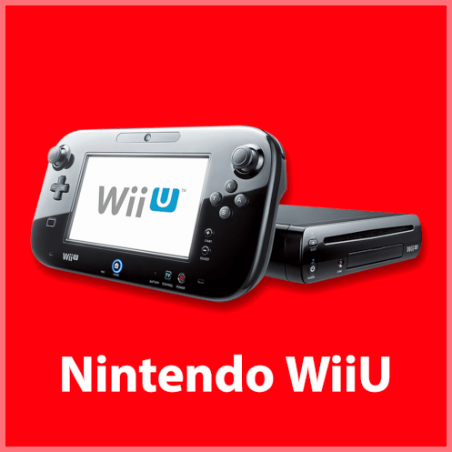 NINTENDO WII U